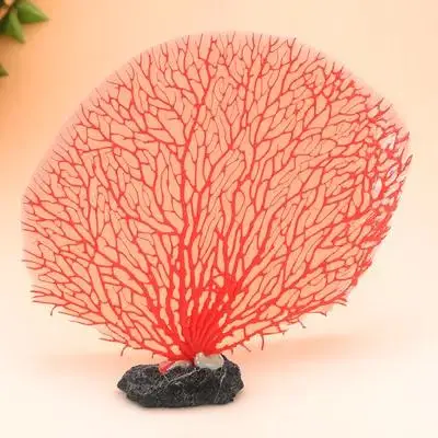 

Simulation Coral Wall Artificial Plant For Aquarium Wear-Resistant Landscape Tank Underwater Decorative Pet Supplies
