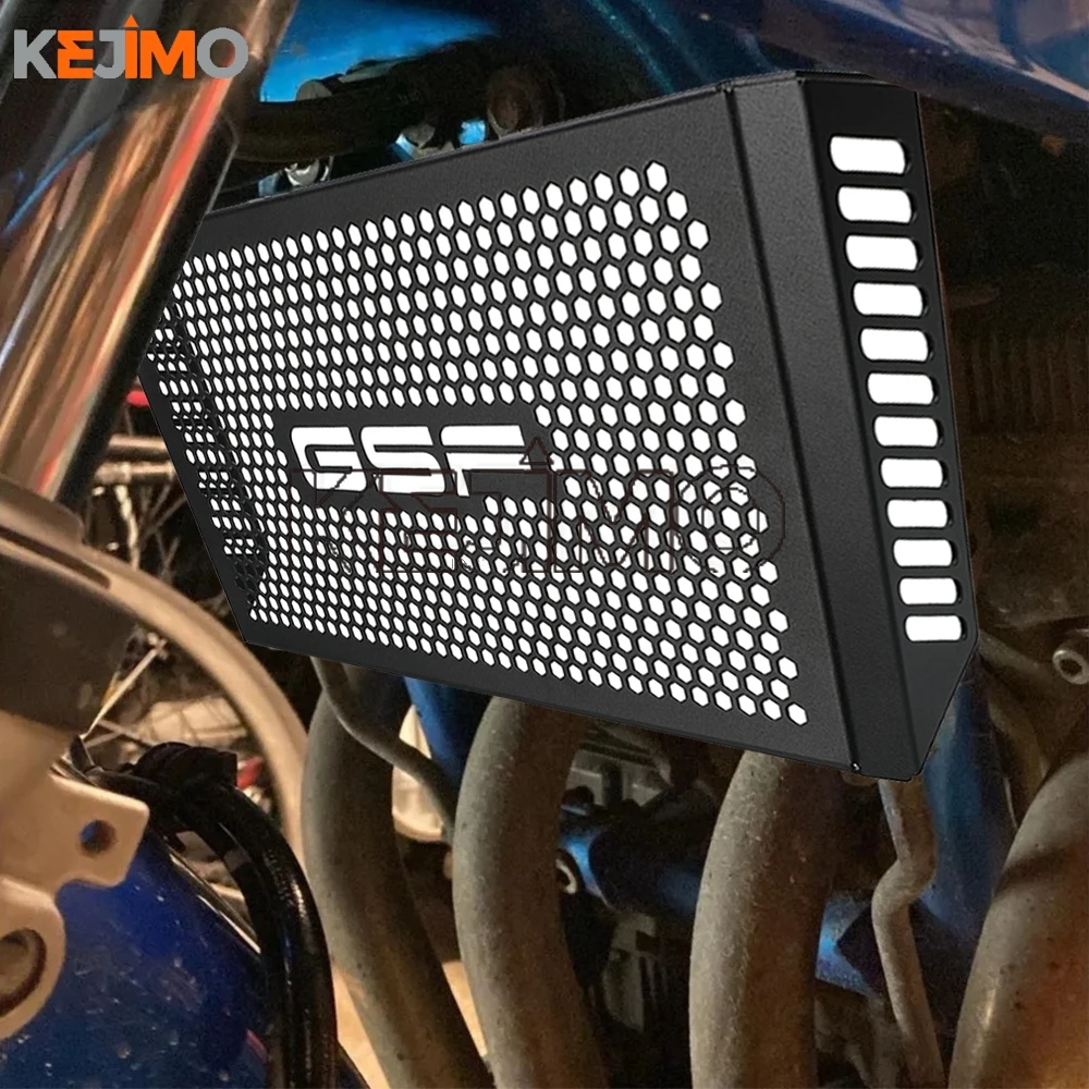 

FOR SUZUKI GSF600 S GSF 650 S Bandit GSF 600 BANDIT 600/650 1995-2006 2005 2004 Radiator Guard Tank Grille Protector Mesh Cover