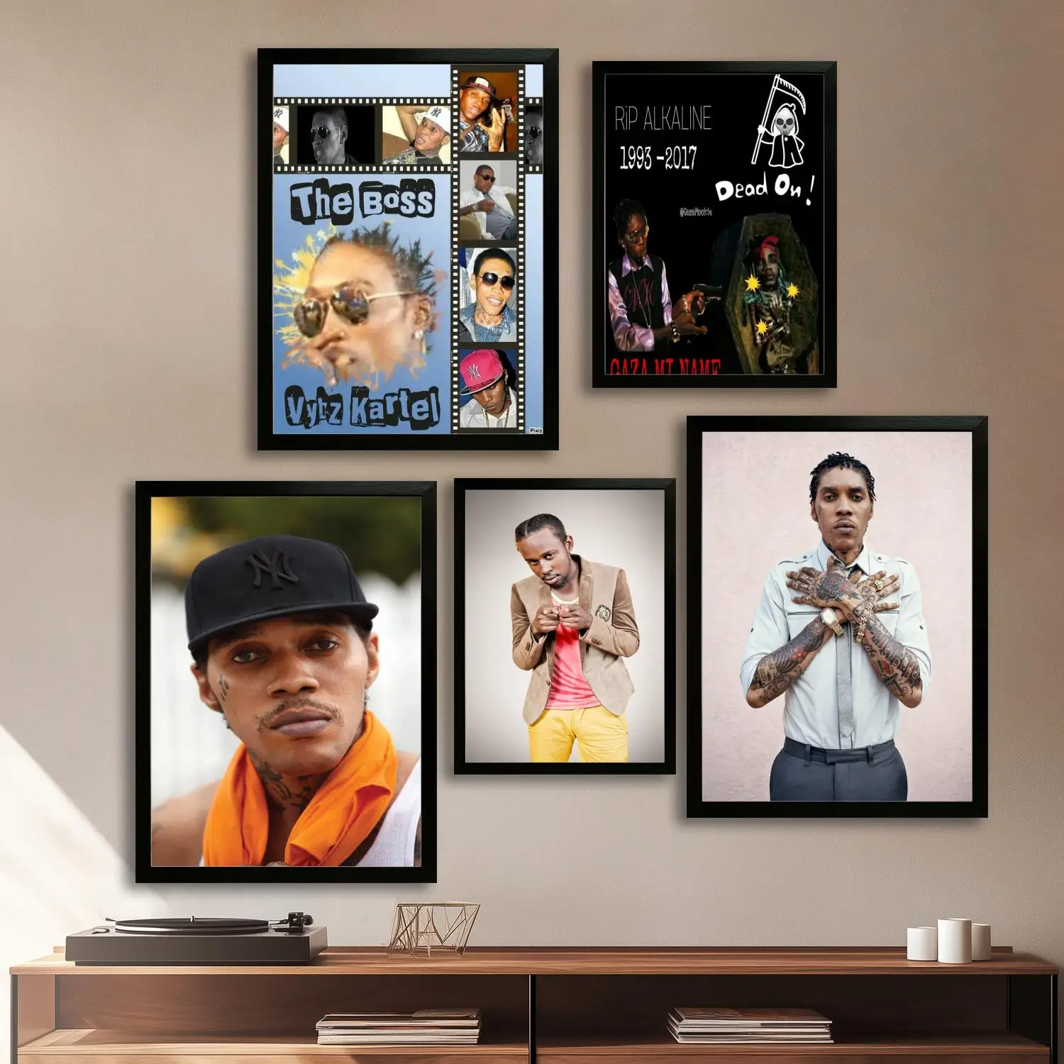 

vybz kartel холст художественный постер и настенная картина печать, современные семейные постеры для декора спальни, декоративная живопись