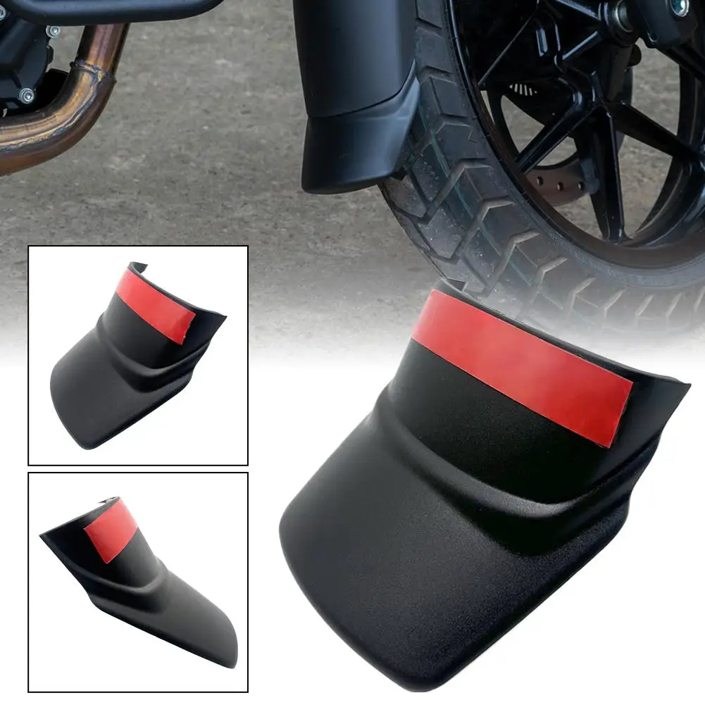 

Удлинительная пластина переднего брызговика мотоцикла для RoyalEnfield Himalayan 450 452 2024 2025 2026, удлинительная пластина для брызговика D2Z6