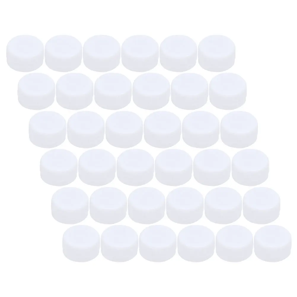 200 шт., комплект крышек для бутылок-головоломки, простой дизайн, легкие многоразовые колпачки для бутылок с молоком, соком, герметичная защита, бутылка «сделай сам»