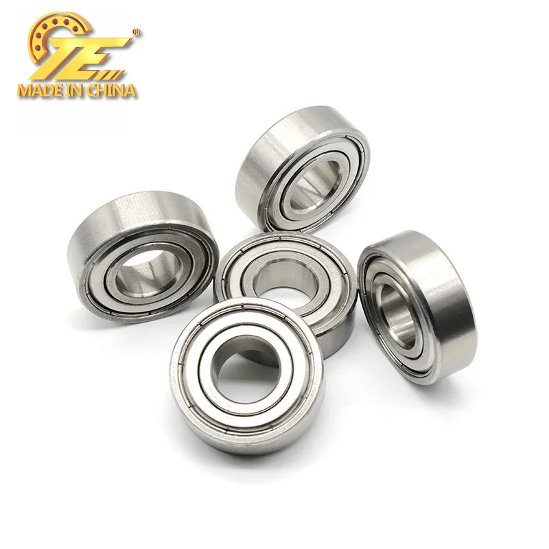 304 stainless steel bearing S6304ZZ stainless steel ball bearing 20 * 52 * 15mm