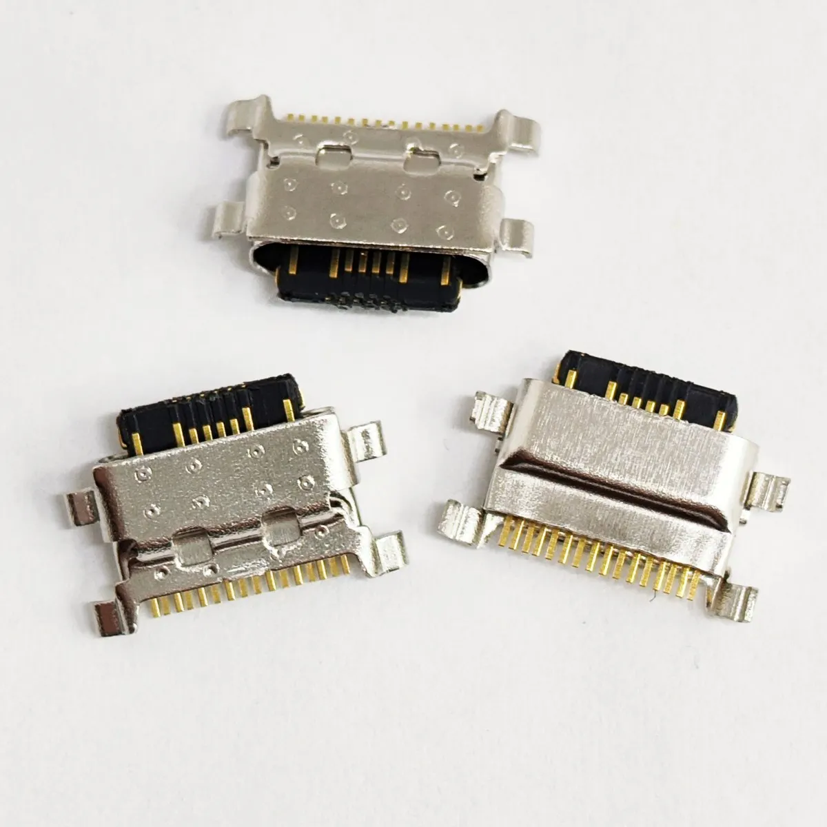 10PCS For Xiaomi Mi PocoPhone POCO X2 X3 Pro/X3 NFC/M2/M3/M2 Pro Charging Port Dock Plug Charger Connector Socket image 4