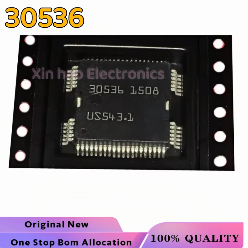 1pcs/lot NEW 30536  30520 30522 for Elantra Injection drive chip automotive engine computer board IC chip