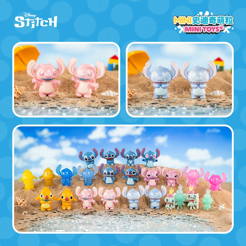 جديد بقعة غرزة حقيقية صندوق أعمى غرزة لطيف الحبوب العصرية لعب دمية سطح المكتب زخرفة لطيف عيد ميلاد وعطلة مفاجأة هدية