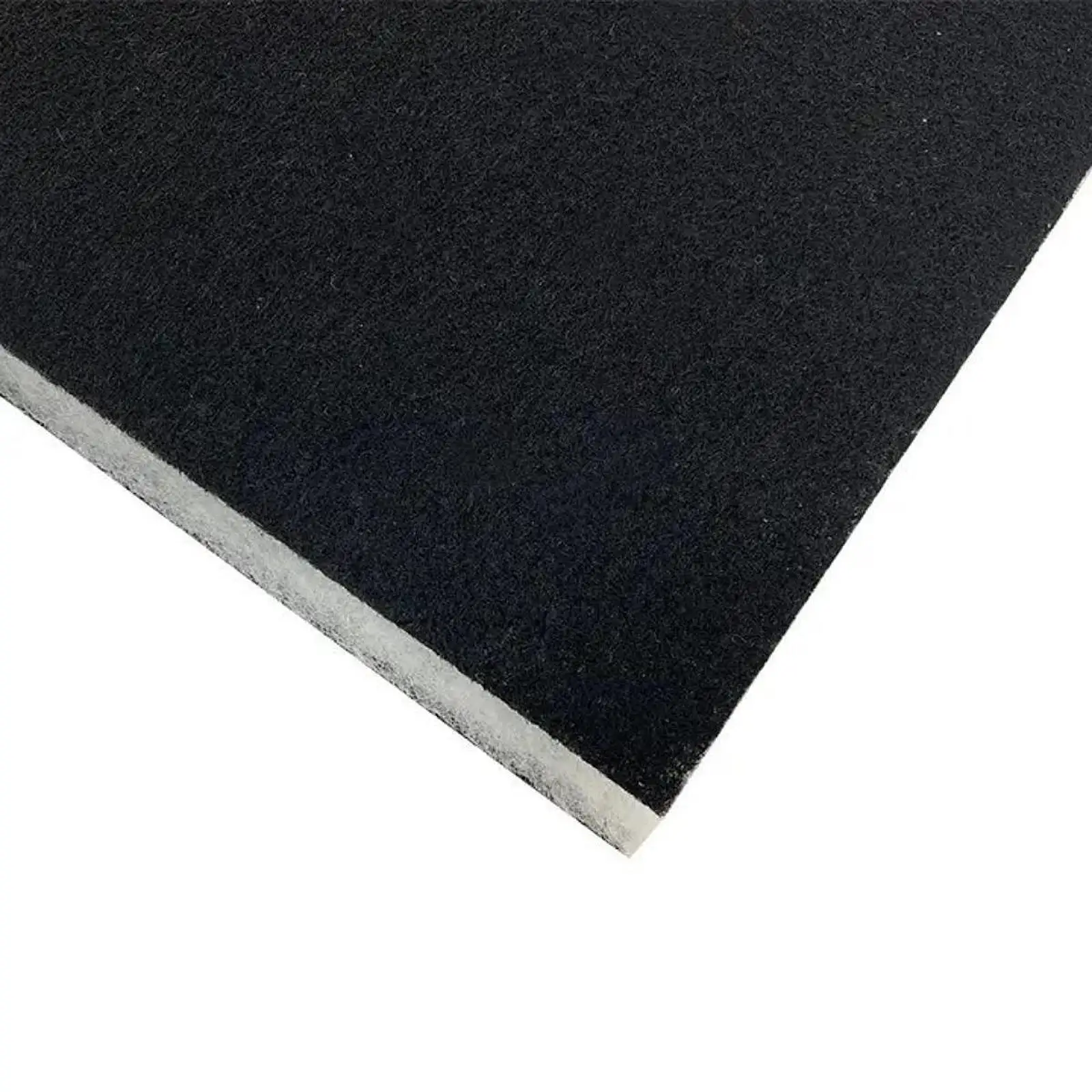 إسفنجة فلتر الكربون المنشط الماصة للزيت للمنزل الداخلي