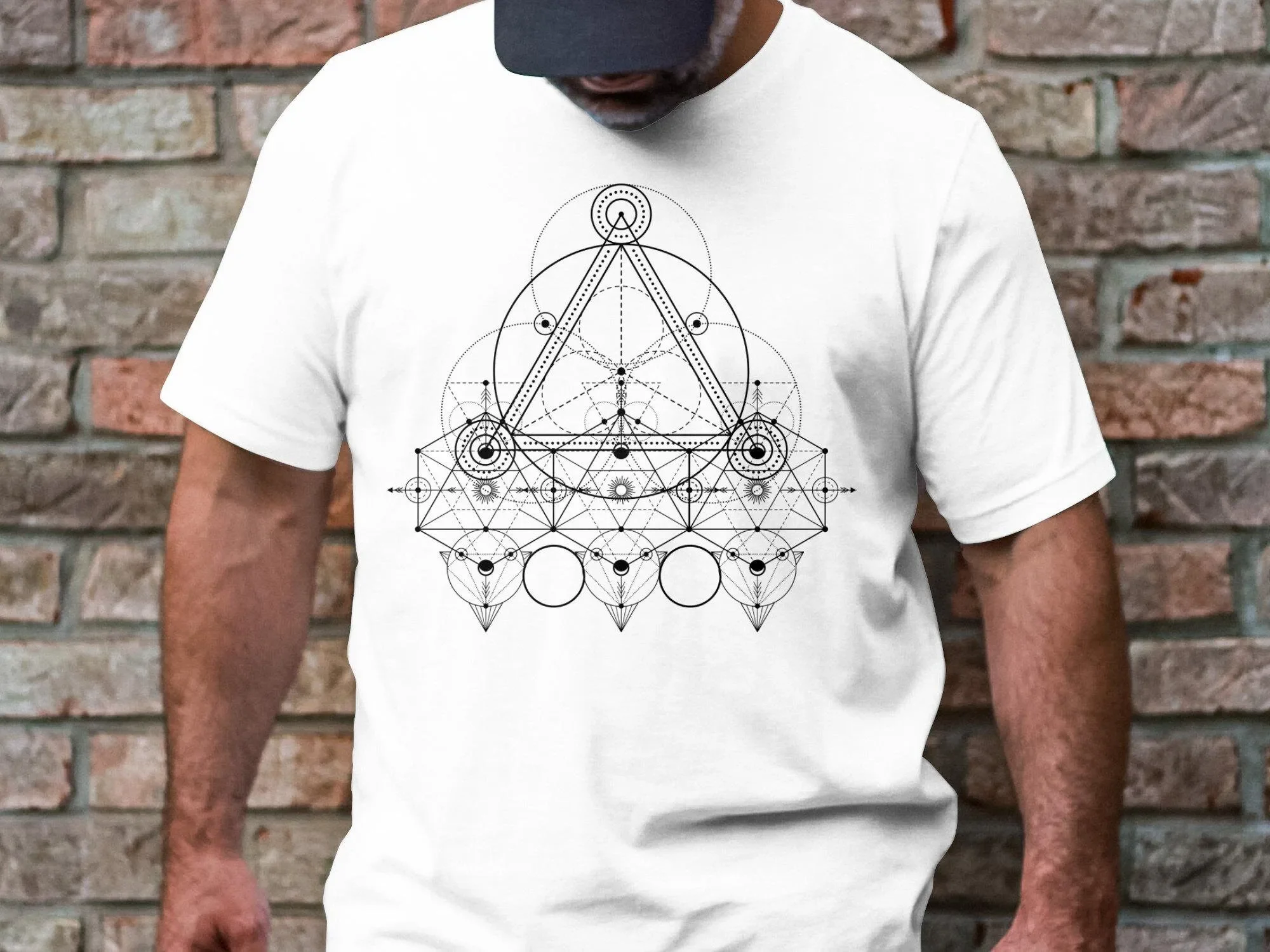 Moon Sun Geometry F… - image