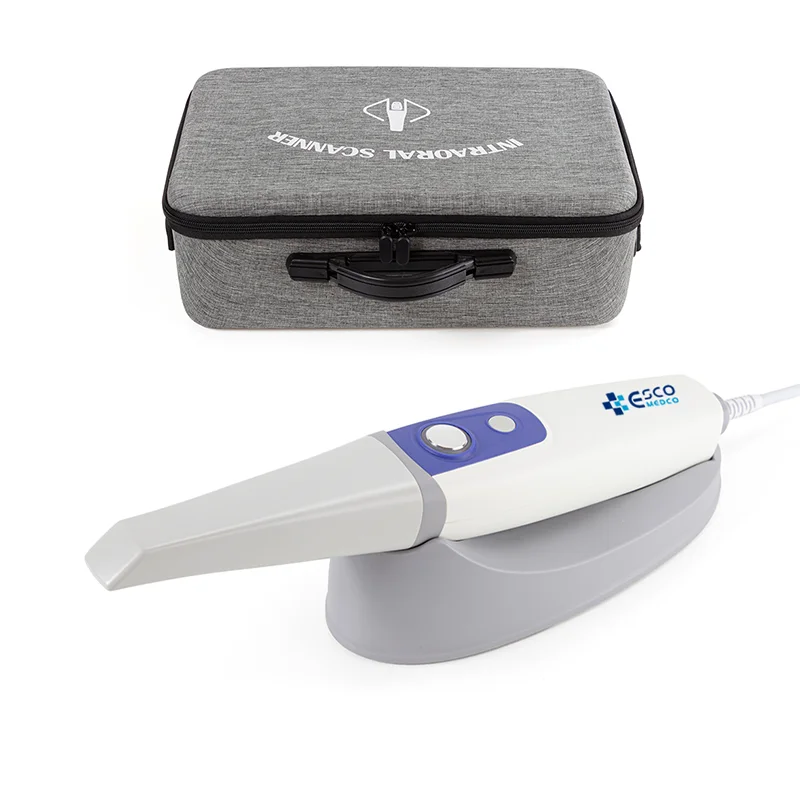 ESCO E5 3d Intraloral Scanner 25mm Scanning Distance Digital Dentist Oral Camera Digital Impression Machine