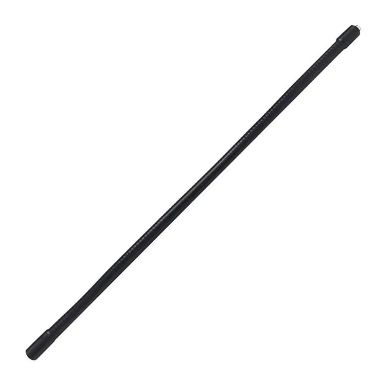 Uniwersalna rurka gwintem 1/4" na gęsiej szyi do stojaków Monopod, uchwyt na telefon