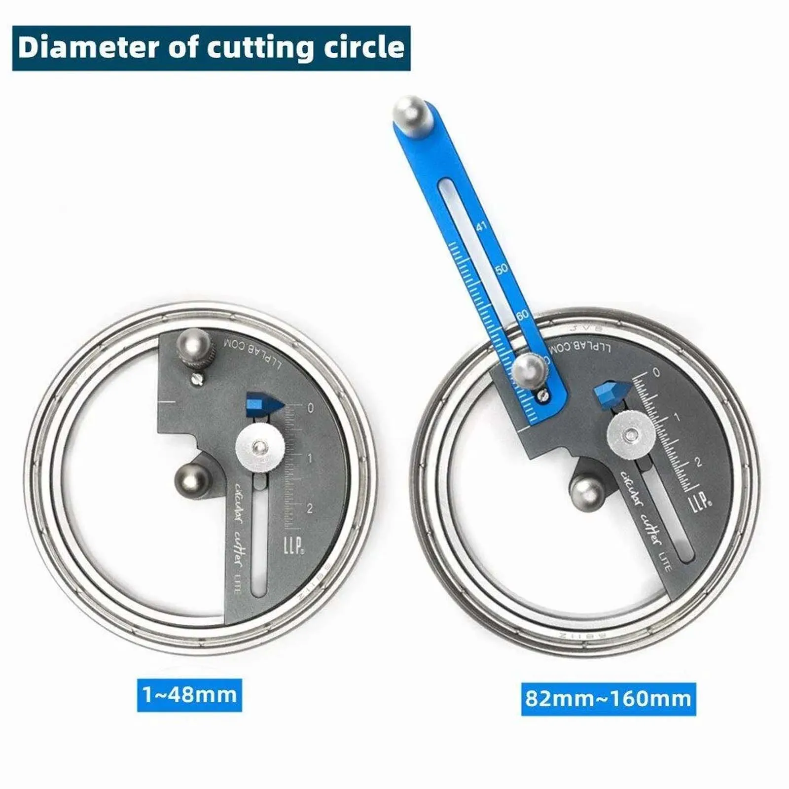 

Adjustment Circle Cutter Model Assembly Cutting Craft Tools Compass Knife Cutting Sandpaper Masking Paper Round Cutter