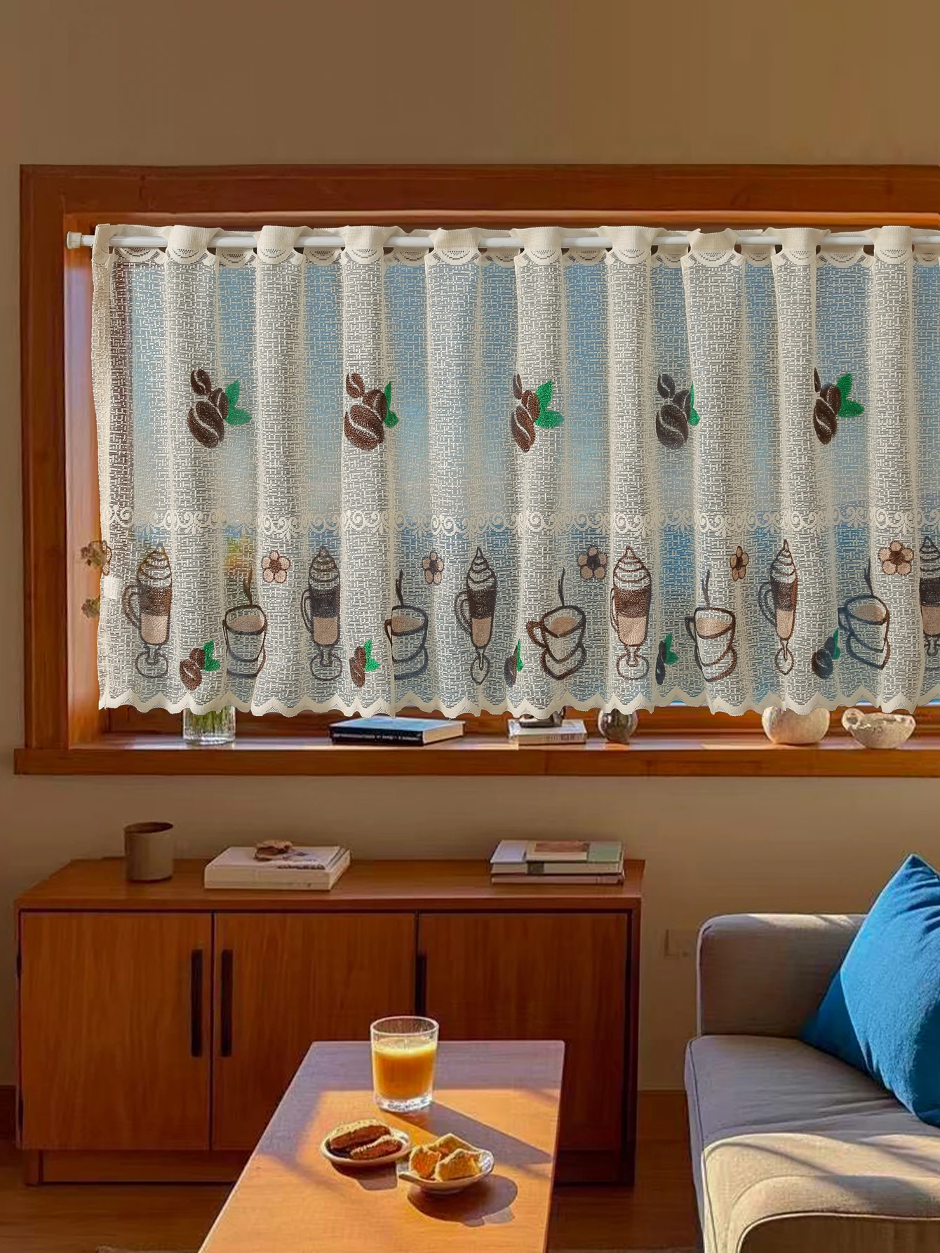Thumbnail 3 - #9 Budget Window Valances for Smart Shoppers