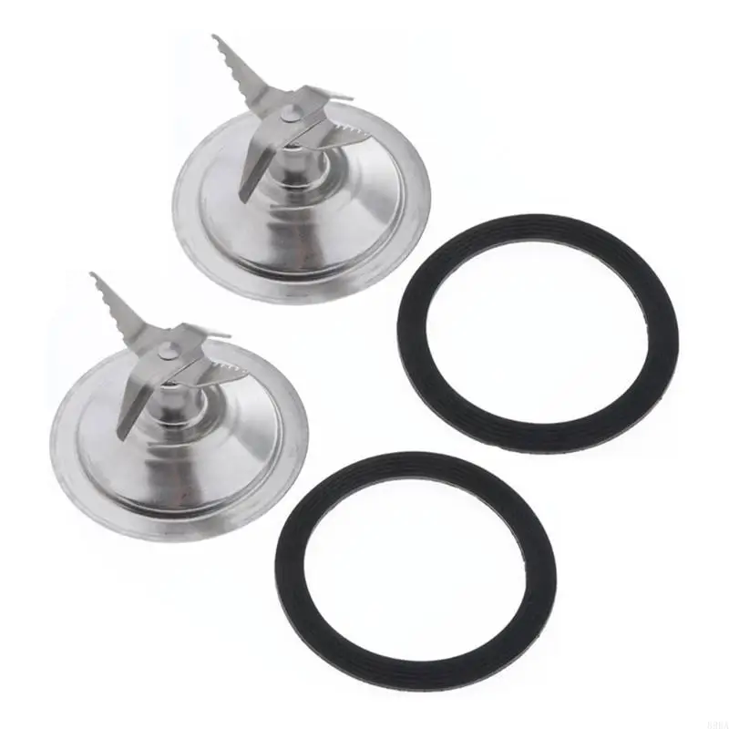 

896A 2Pieces Juicer Mount Essential Kitchen Appliances Part Blenders Head