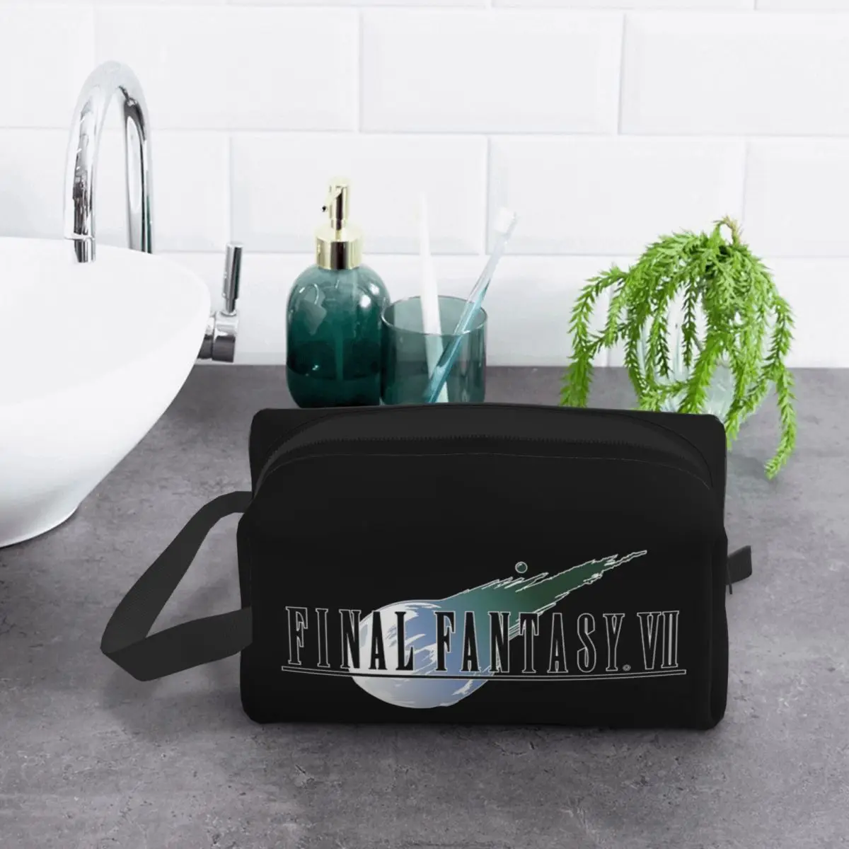 final-fantasy-7-log-bolsa-de-maquiagem-organizador-de-cosmeticos-kit-dopp-bolsa-de-higiene-pessoal-para-mulheres-estojo-de-lapis-de-viagem-de-beleza