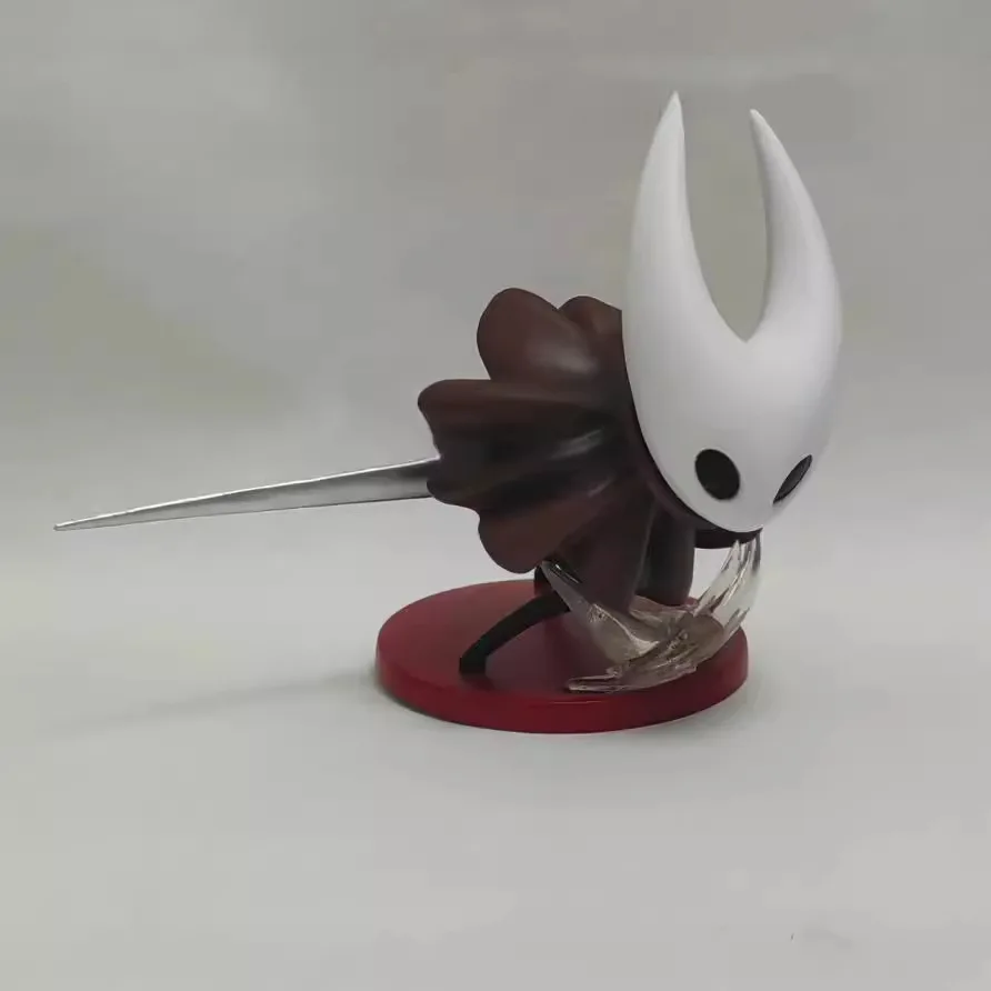 Hollow Knight Anime Figuren Hornet Figuur De Ridder Figuur Battle Form Beeldje Collectie Standbeeld Model Ornament Speelgoed Kid Gift