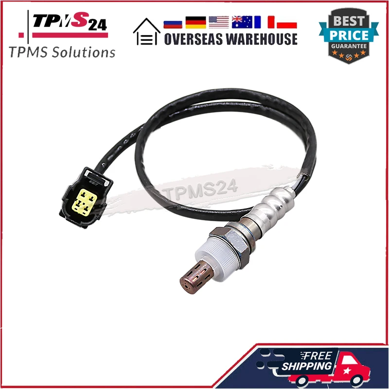 For CHRYSLER 300 DODGE DAKOTA MAGNUM JEEP LIBERTY WRANGLER MITSUBISHI RAIDER O2 Sensor Oxygen Sensor Lambda Sensor 56028994AB