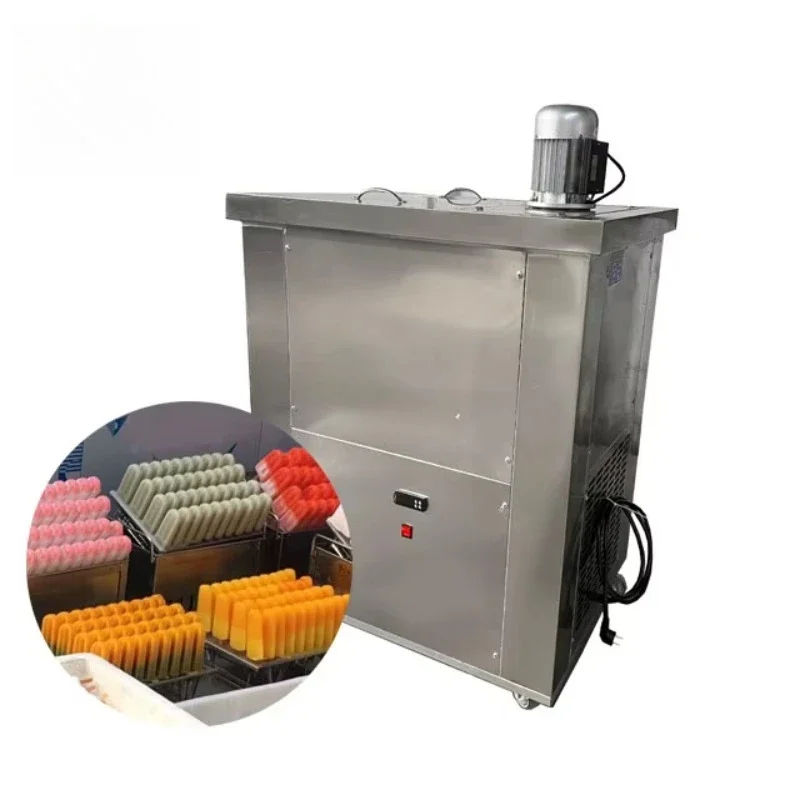 

Deposit Price BPZ-01 Commercial Popsicle Maker High Quality Popsicle Lollipop Maker