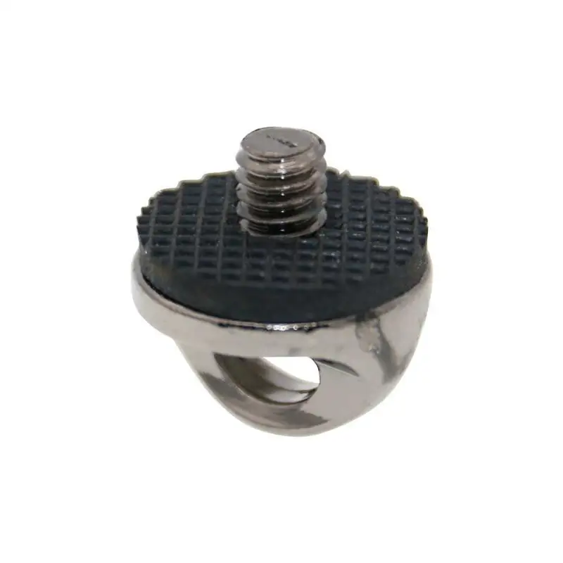 1/2 шт. зеркальная камера 1/4 дюйма, винтовой соединительный адаптер, быстрая установка/съемный ремешок на запястье, адаптер для соединения ремня, винт для шейного ремня