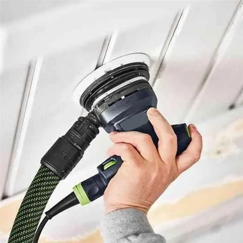 ABVC 5.5M EU Plug AC Power Cable For Festool CT15 E-Set CTL MIDI CTL 26E CTL 36E Angle Grinder Vacuum Cleaner Replacement Parts