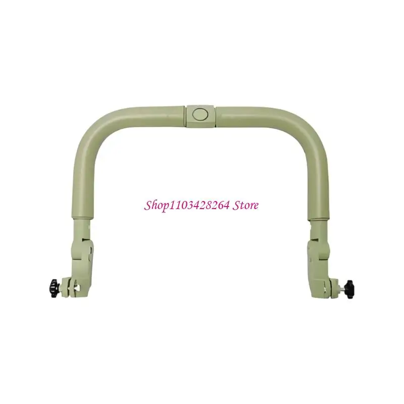 Baby Strollers Easy Cleaning Guardrail Middle Entry Design Bumper