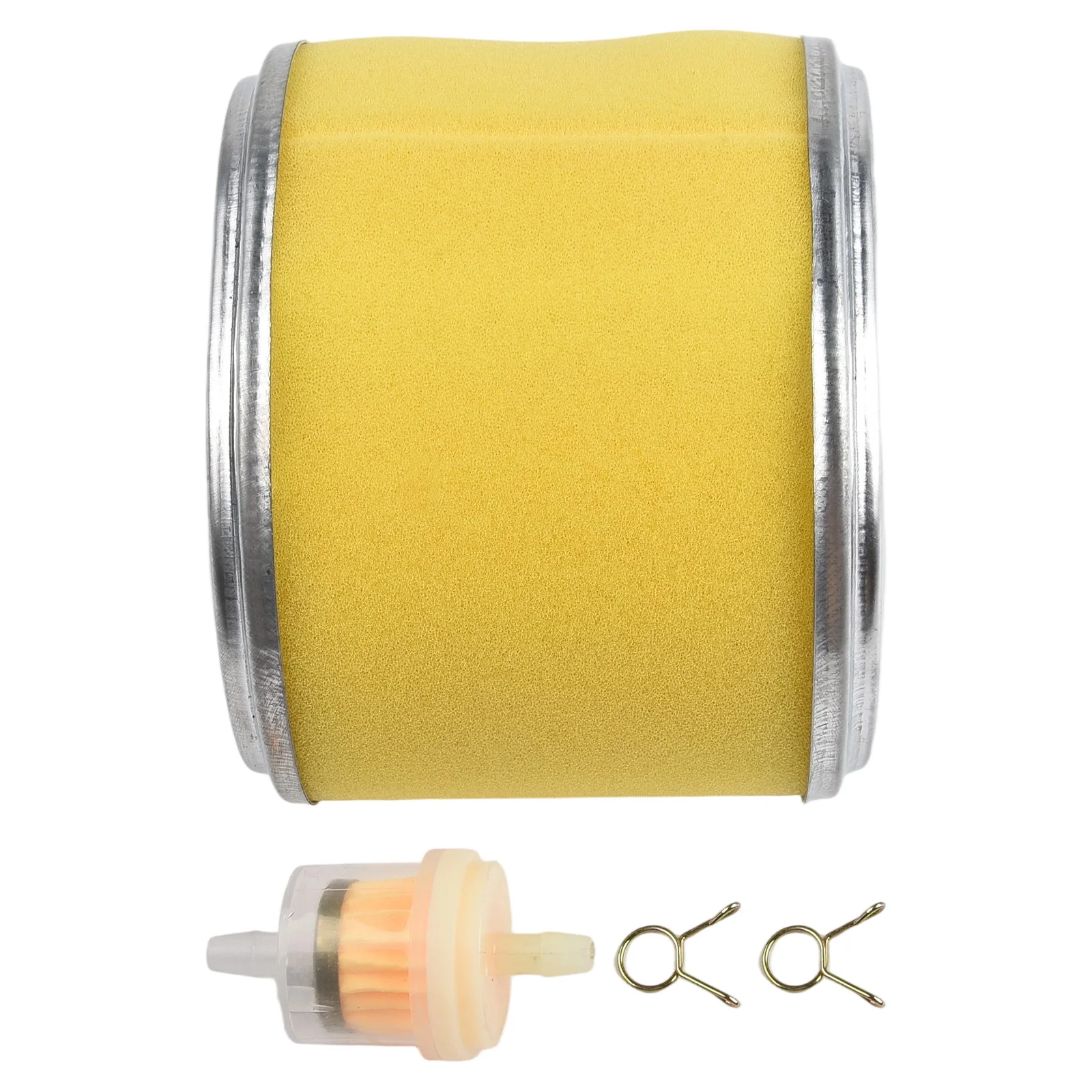 Replacement Air Filter Kit for Honda For GX340 For GX390 Engines High Efficiency for Generators Water Pumps Lawn Care
