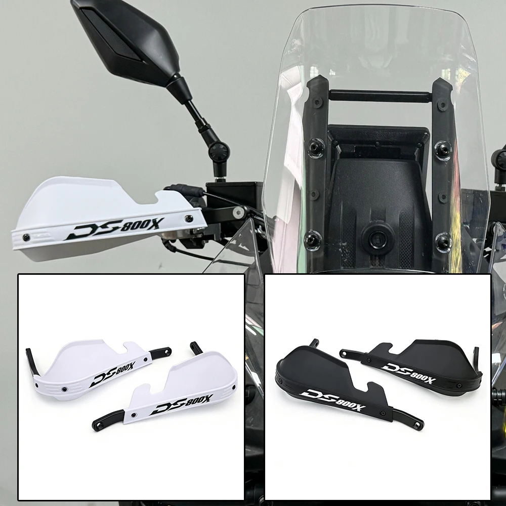 

For Voge 800rally DS800X Handguard Shield Motorcycle 800 Rally Hand Guards Lever Protector new aluminum alloy Handguard Shield