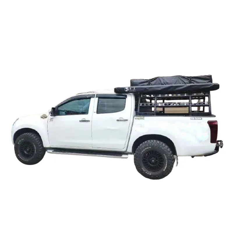 Heavy Duty Offroad Roll Bar for Raptor F150 Pickup Accessories with LED Offroad for Tundra for Ram 1500