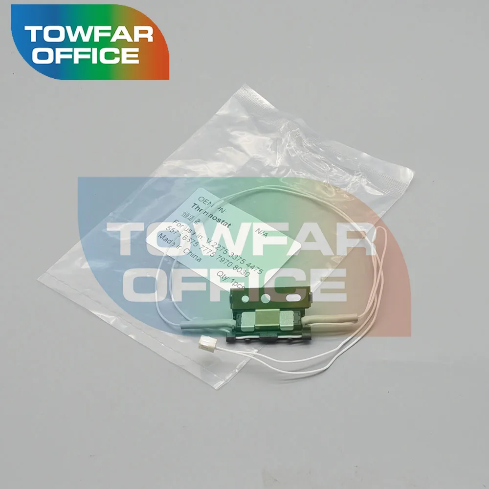 Thermal Thermistor Switch suitable for Xerox V 2275 3375 4475 5575 6675 7775 7970 8030 8035 8045 8055 8070 Temperature Control S
