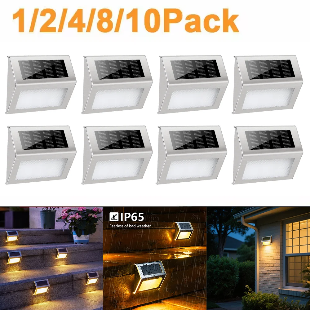 

Солнечные фонари, уличные водонепроницаемые светодиодные лампы с датчиком движения, винтажные садовые солнечные лампы, уличные лестницы, двора, перезаряжаемая лампа