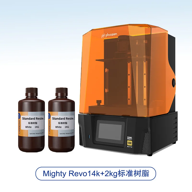 Sonic Mighty Stainless Steel  Printer Auto-Leveling-High-Detail Resin LCD Printer for  Model Making Prototyping