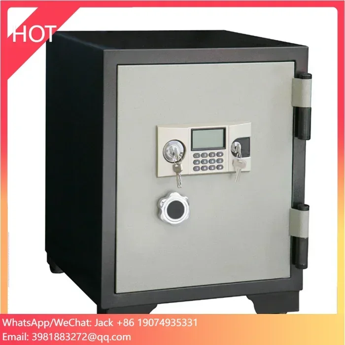 China Professional Manufacture High Quality Office Home Fireproof Safe Box
