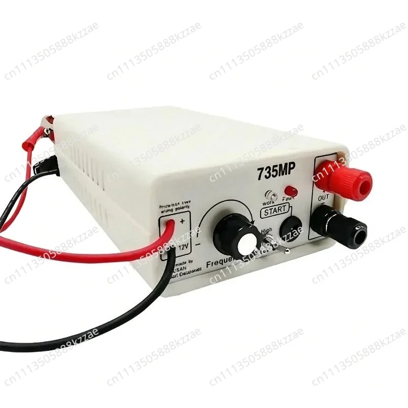 835MP 735MP Electrical Power Supply - High-Power Inverter, Electronic Booster & Transformer Converter