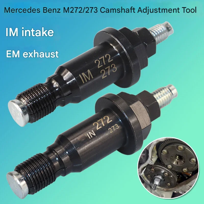 

Для замены колес Mercedes-Benz Mercedes-Benz M276 278 272 273, инструмент регулировки распределительного вала ГРМ