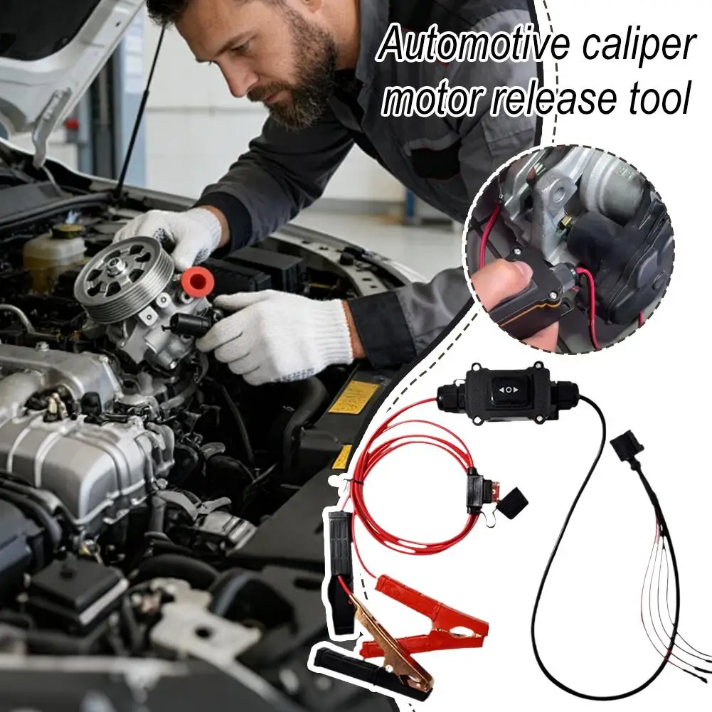Auto Brake Caliper Motor Testing Tool Electronic Parking Brake EPB Release Retraction Equipment For Car Repair Tool 자동차 부품