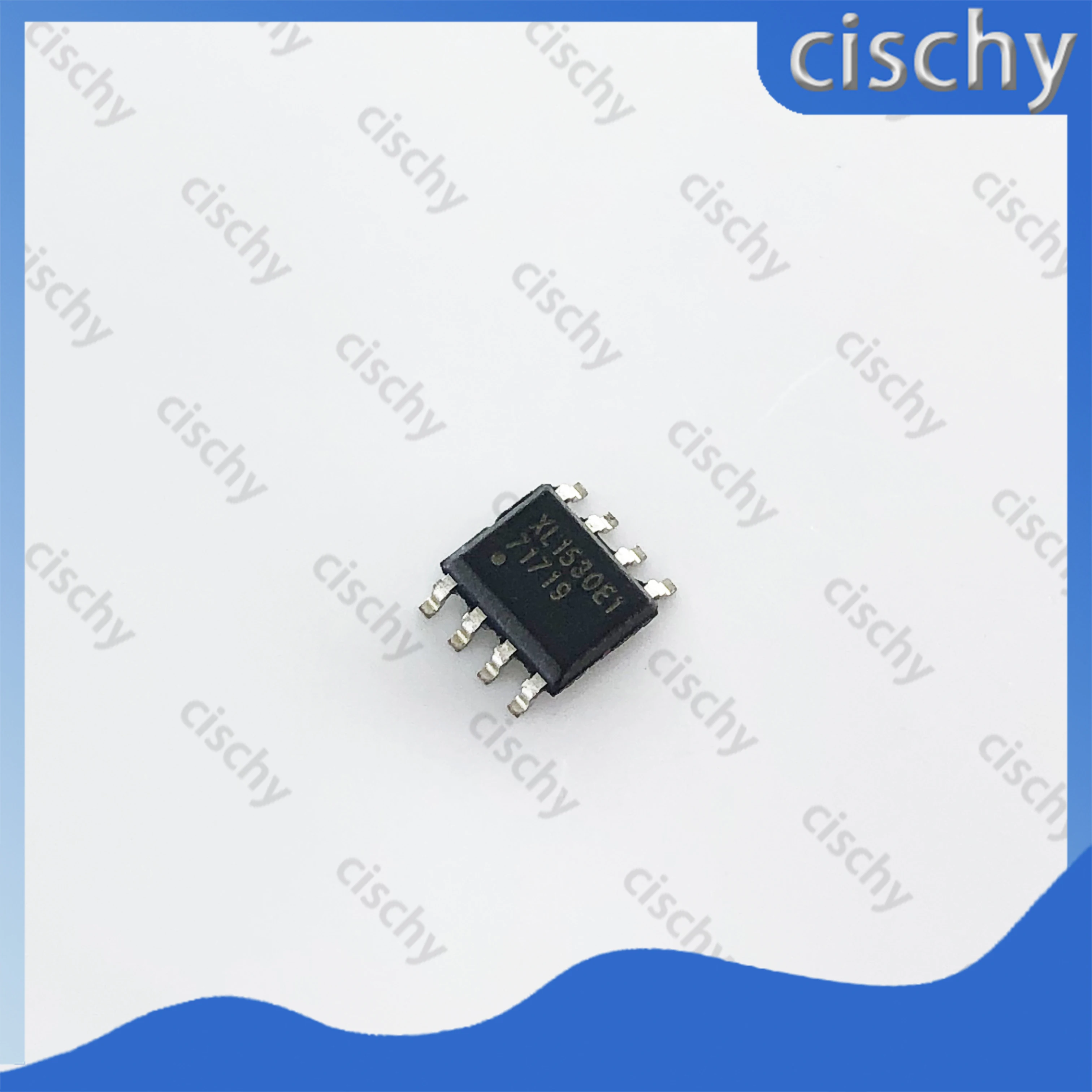 5pcs/lot new original XL1530E1 XL1530 DC-DC step-down supply IC Chip SOP8 In Stock