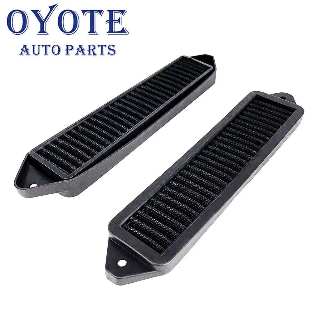 

OYOTE Cabin Air Cowl Filter For BMW E Chassis Only E82 E88 E90 E91 E92 E93 X1 M3 128i 135i 328i 335i