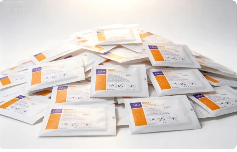 NPWT Wound Therapy Kit for Home Use - Negative Pressure Wound Therapy Medical Supply with Multiple Size Options for Household Us