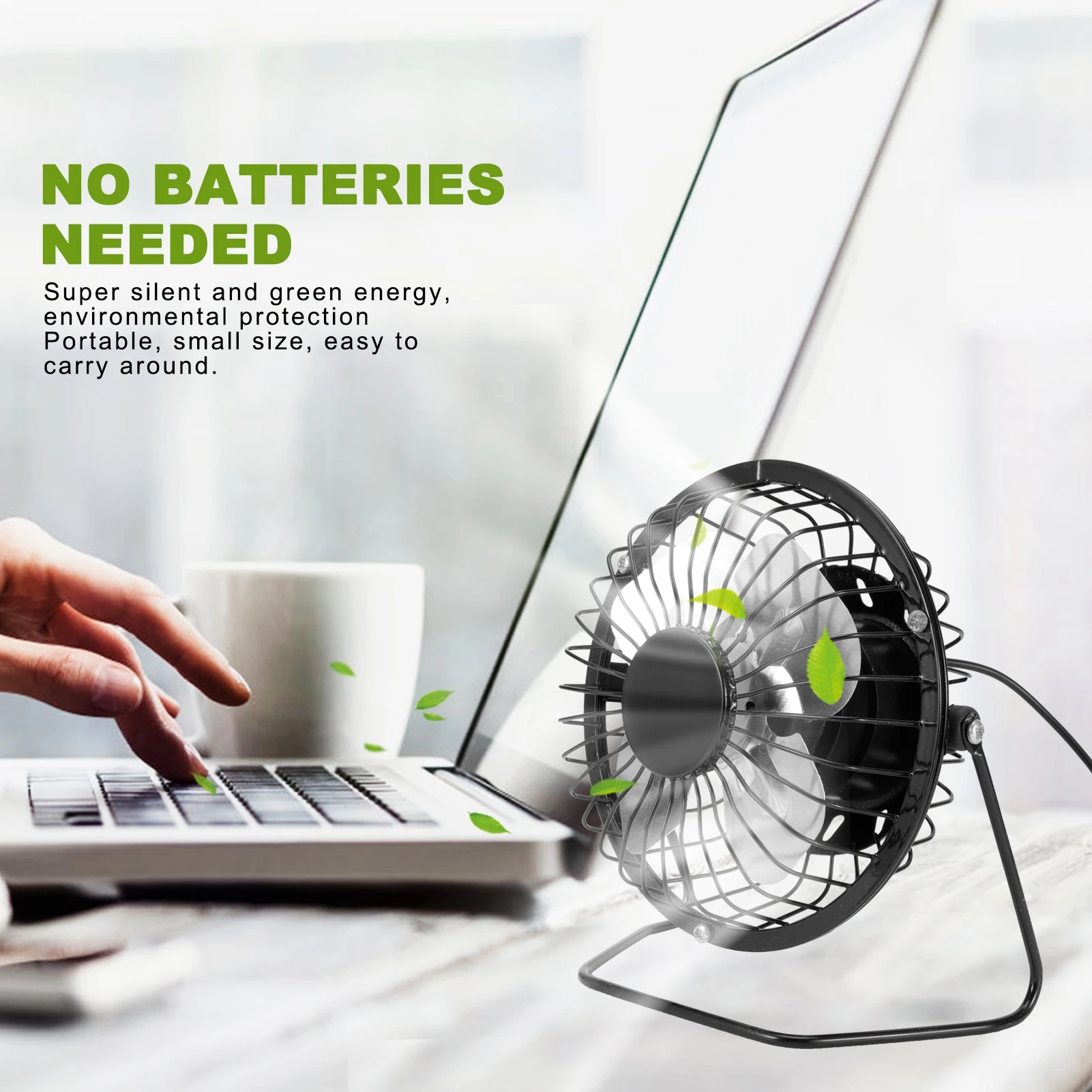 5W  Solar Panel with Portable Cooling Fan Photovoltaic Solar Panel Set For Greenhouse Solar Panel Set Solar  Panel