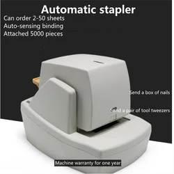 La cucitrice elettrica della cucitrice automatica di vendita calda la macchina All-in-One non ordina l'ago originale
