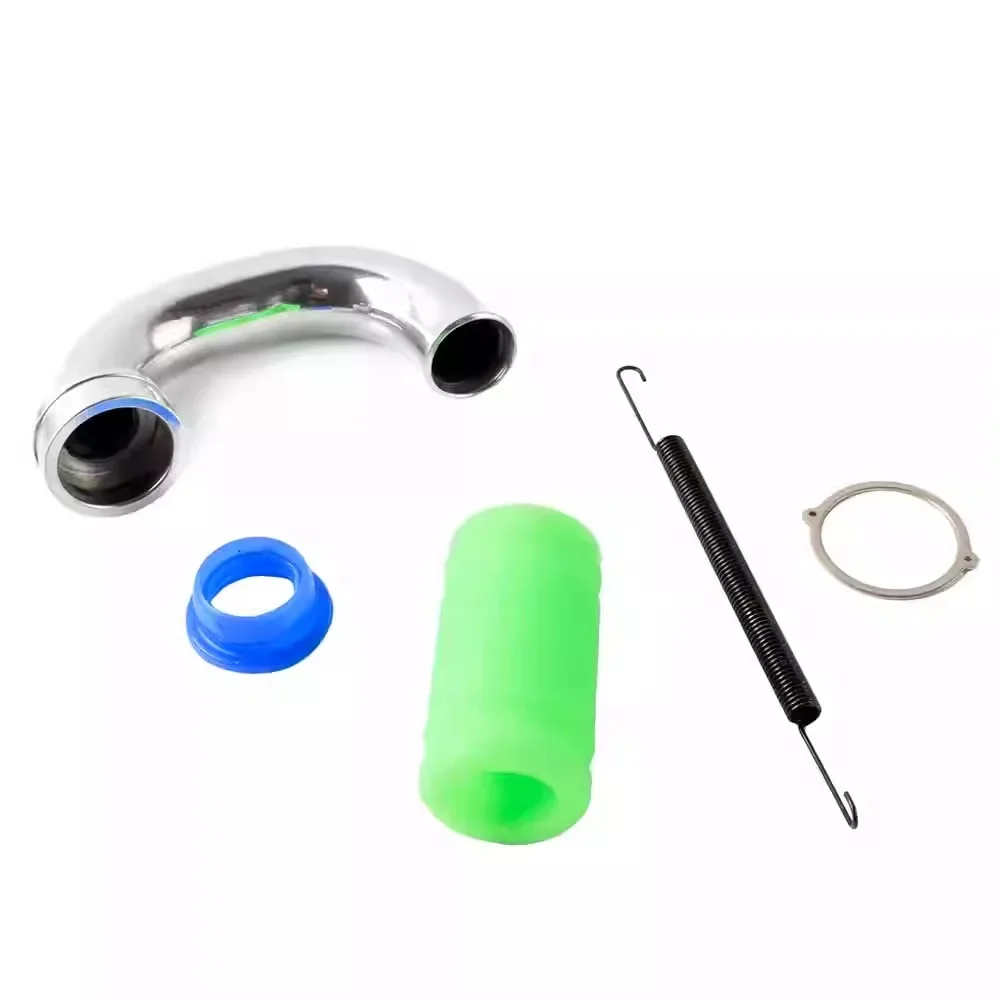 HSP model car 1/8 exhaust pipe suitable for Zhongyang SH GO 21 28 engine engine BQ003