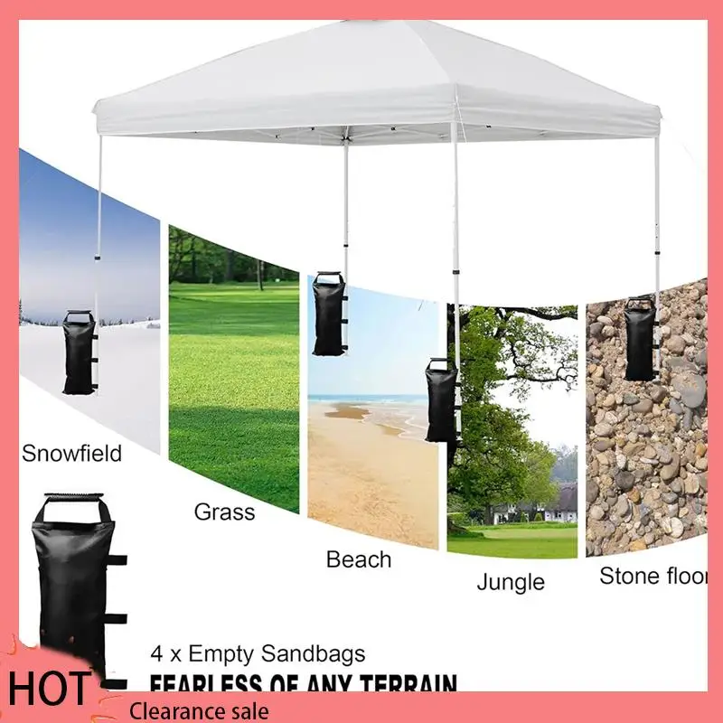 

Sand Bags Forcanopy Weights Canopy Weights Forcanopy Tent Legs Forwind Withhandles