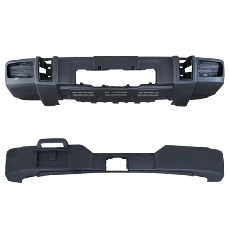 

Для оригинального бачка 300, передний и задний бампер из АБС-пластика, обновление для предотвращения столкновений для автомобилей, новое состояние, верхний нижний задний бампер