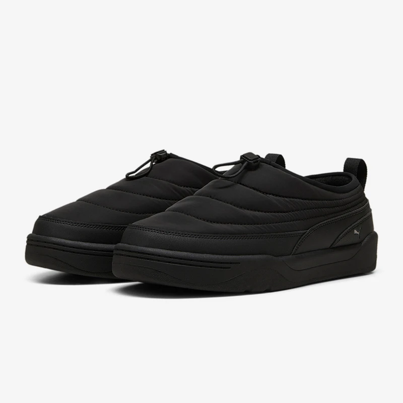 PUMA Genuine 2024 Fall/Winter Unisex Fashion Slip-On Casual Sneakers 397661-01