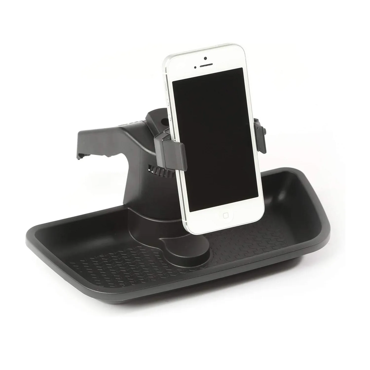 

Лоток-органайзер для крепления телефона на приборной панели автомобиля для Jeep Wrangler JK 2011-2017, многокункциональный держатель-вставка для приборной панели