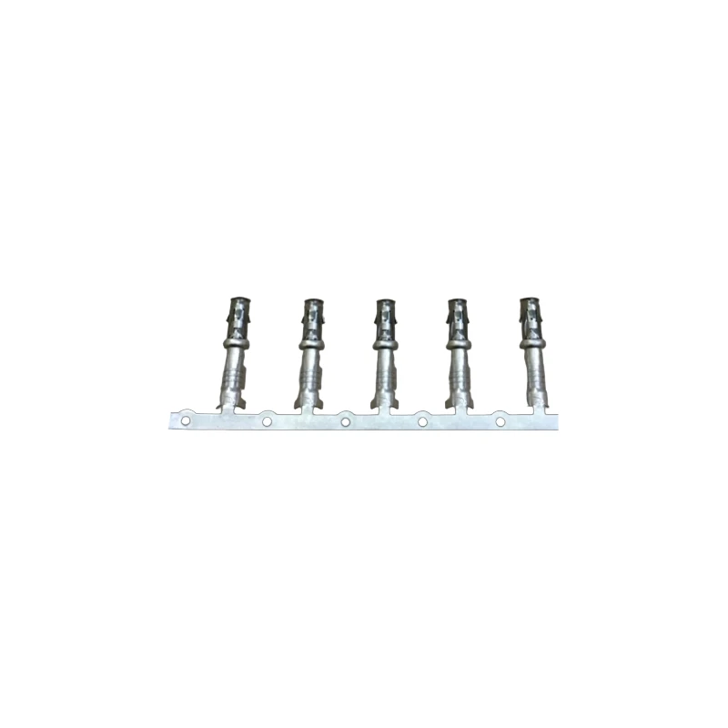 Female Terminal 121668-0102/121668-0101 Contact Socket,Crimp Type,Crimp Terminal,Connector Contact Pin & Tab,Genuine Product