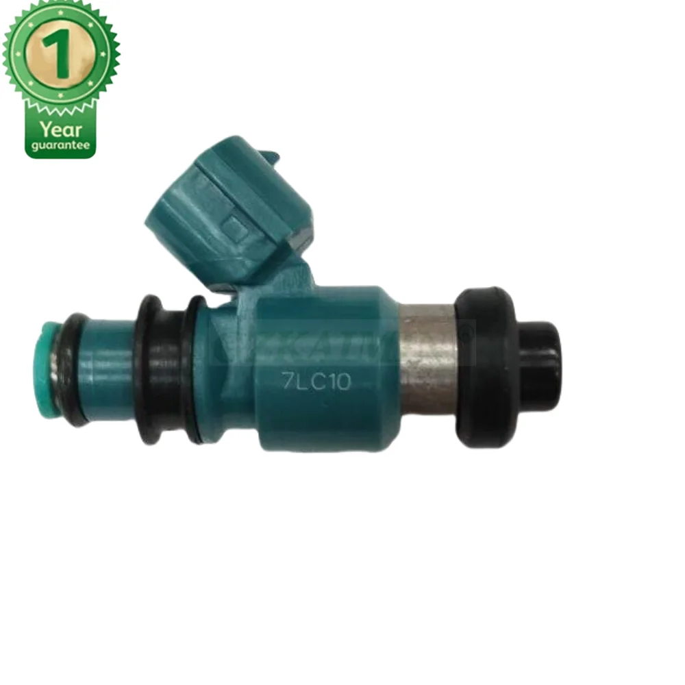 12 حفرة حاقن الوقود فوهة حاقن OEM 14B-13761-00-00 14B 137610000   ل 09-11 ياماها YZF R1