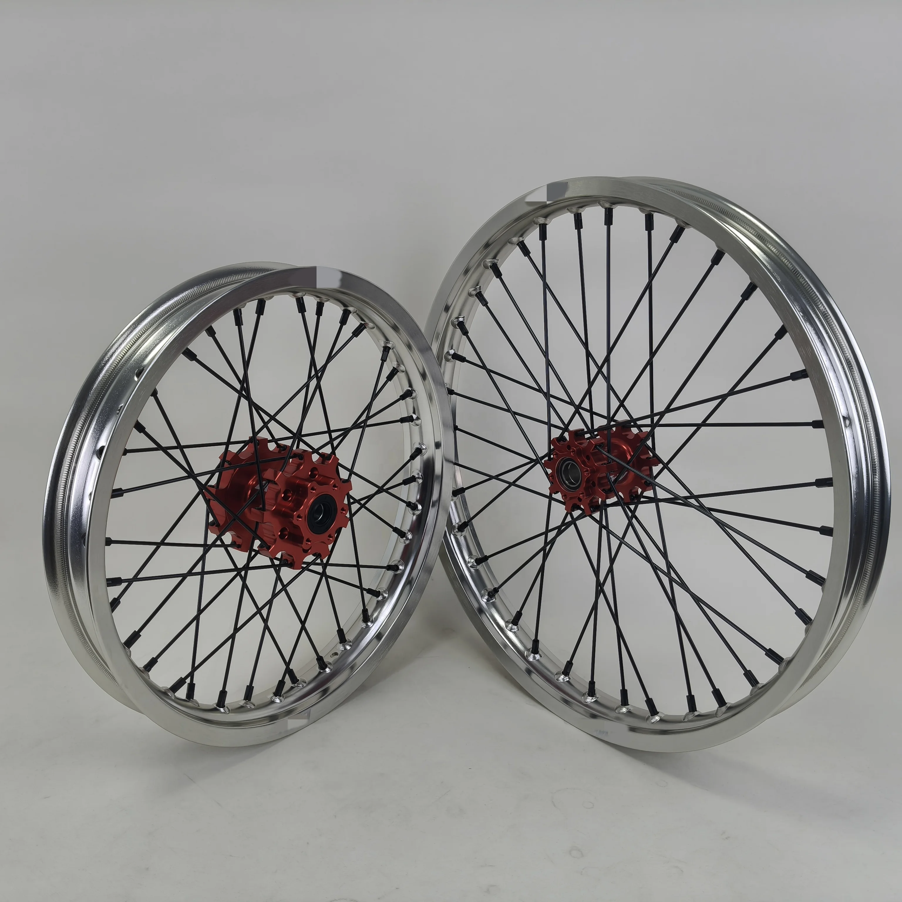 

21/19/18/17 Inch 7050 Alloy Off-road Electric Motorcycle Wheels for E Ride Pro 3.0 Ebike Fit Ultra Bee Light Bee X Talaria