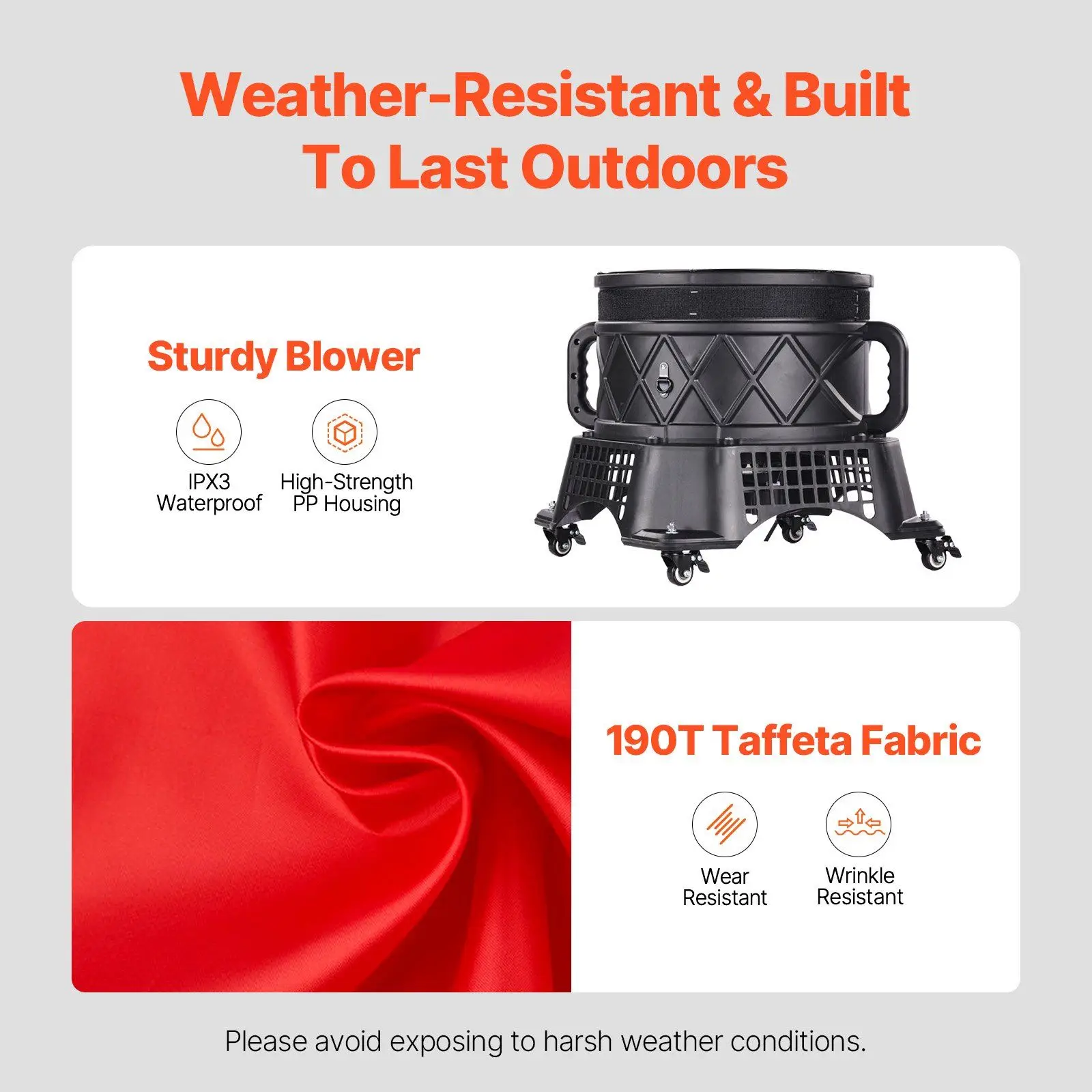 رجل أنبوبي قابل للنفخ بطول 10 أقدام مع مجموعة منفاخ 9/10 حصان، حركة ديناميكية لترويج البيع بالتجزئة وفي الهواء الطلق