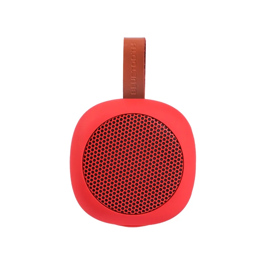 Outdoor Bluetooth speaker Factory desktop decoration IPX5 portable subwoofer Mini compact Bluetooth wireless speaker