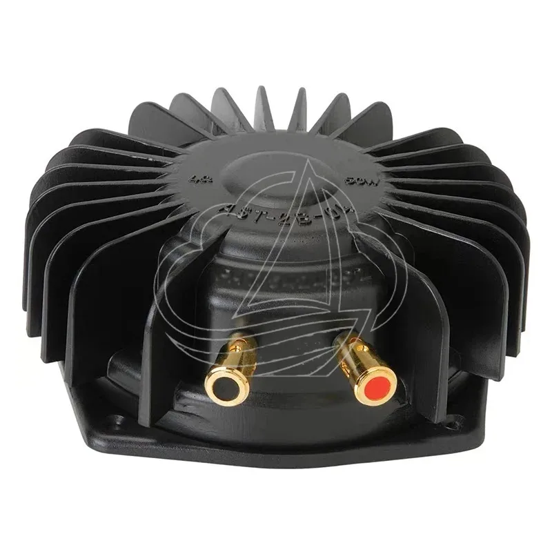 50W 6Inch Tactile Vibration Speaker Resonance Driver, 4D Cinema Effect Unit for Car Seat Modification and Sofa Massage DIY