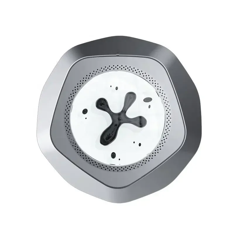 2025 High-end Rhythm Subwoofer Magnetic Fluid Touch Speaker Home Stereo Surround Sound Home Theater Audio